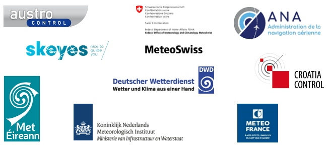 MET Alliance member logos