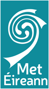 Met Éireann logo
